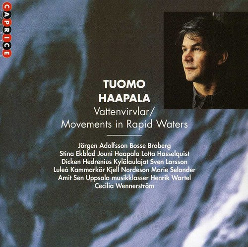 Haapala,tuomo - Movements In Rapid Waters - Music CD
