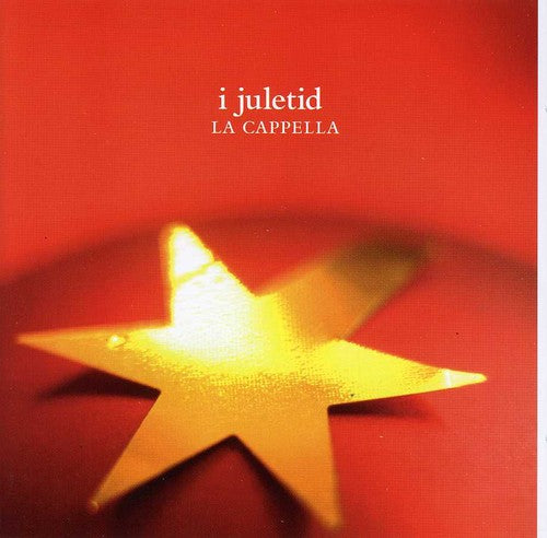 the album cover for Cappella, La - I Juletid