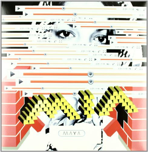 M.i.a. - Maya - Vinyl Record