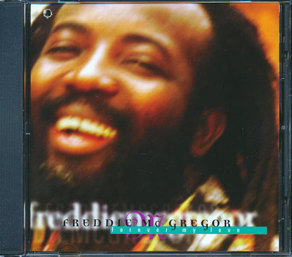 Freddie McGregor - Forever My Love (marked/ltd stock) Music CD