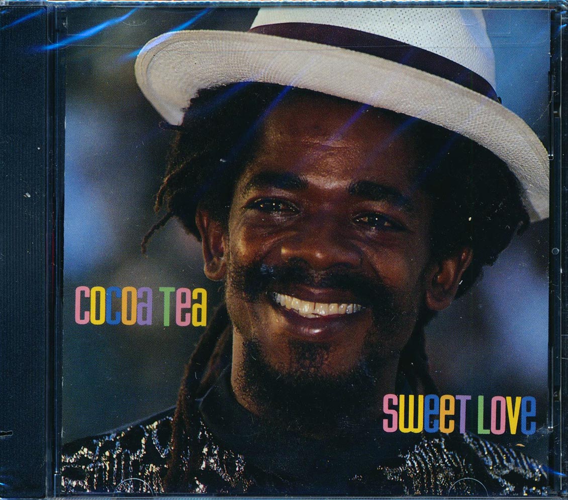 Cocoa Tea - Sweet Love (marked/ltd stock) Music CD
