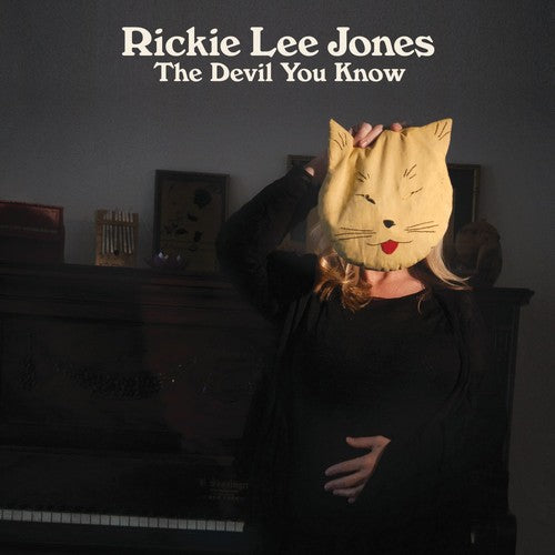 Jones,rickie Lee - Devil You Know - Music CD
