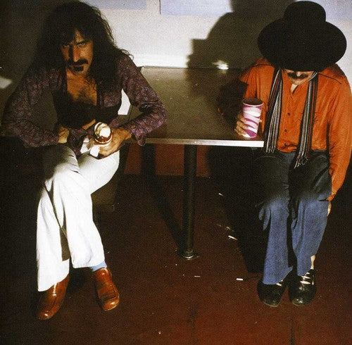 Zappa,frank - Bongo Fury - Music CD
