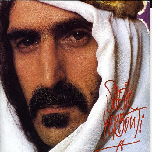 Zappa,frank - Sheik Yerbouti - Music CD