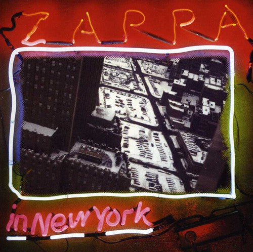 Zappa,frank - Zappa In New York - Music CD