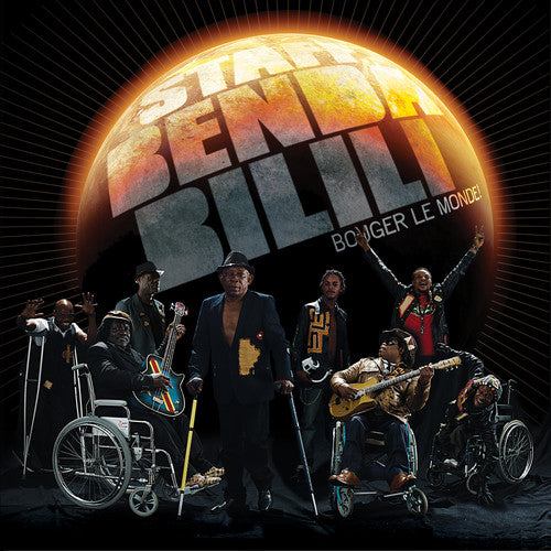 Staff Benda Bilili - Bouger Le Monde - Music CD