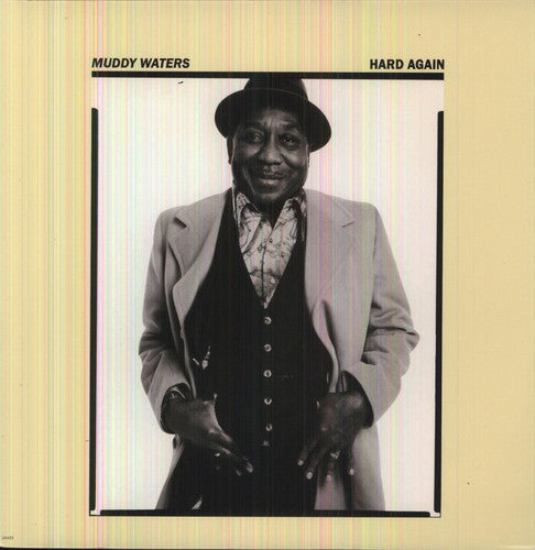 Waters,muddy - Hard Again - Vinyl Record