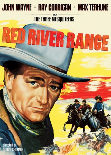 Red River Range - Red River Range - DVD