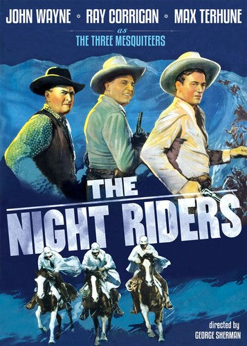 Night Riders - Night Riders - DVD