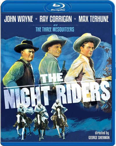 Night Riders - Night Riders - Blu-ray