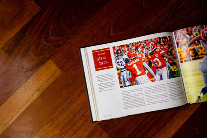Back on Top: How the Chiefs Reclaimed the Title in 2022-23 Book