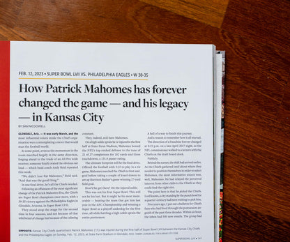 Back on Top: How the Chiefs Reclaimed the Title in 2022-23 Book