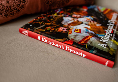 A Kingdom’s Dynasty: How the 2022 Kansas City Chiefs Won Their Second Championship in Four Years Book