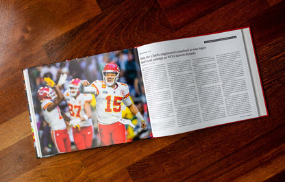 A Kingdom’s Dynasty: How the 2022 Kansas City Chiefs Won Their Second Championship in Four Years Book