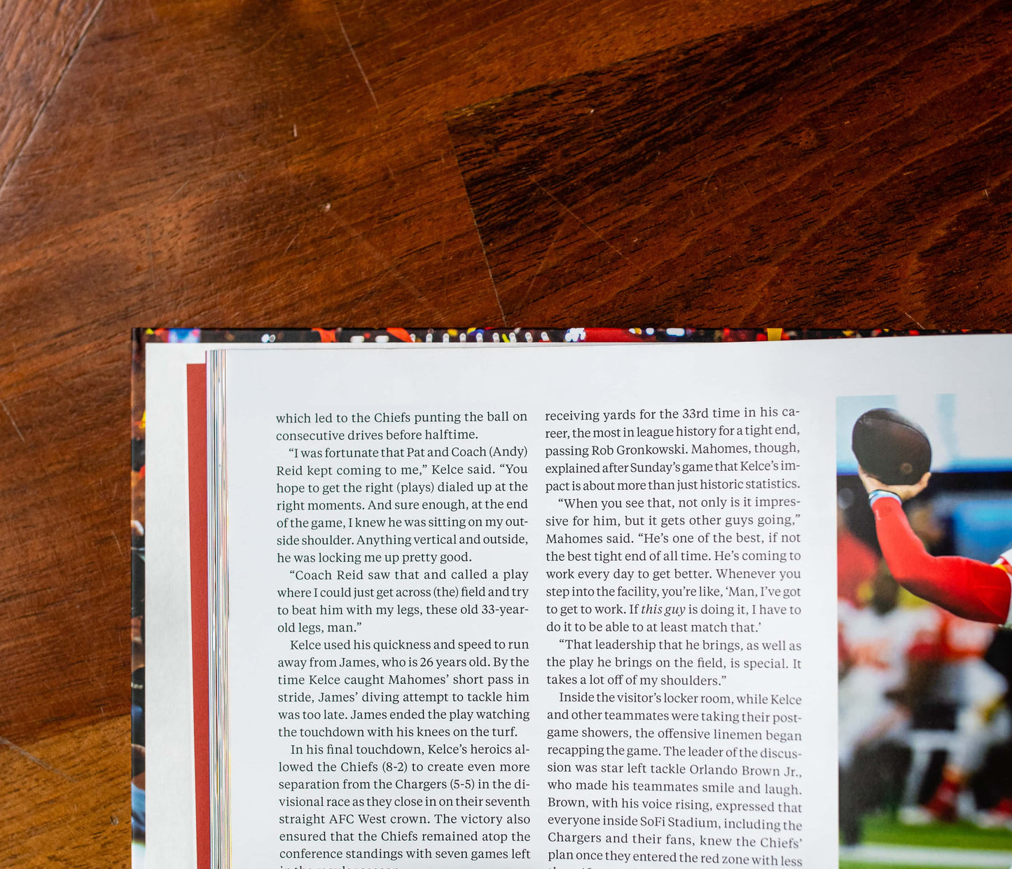 A Kingdom’s Dynasty: How the 2022 Kansas City Chiefs Won Their Second Championship in Four Years Book