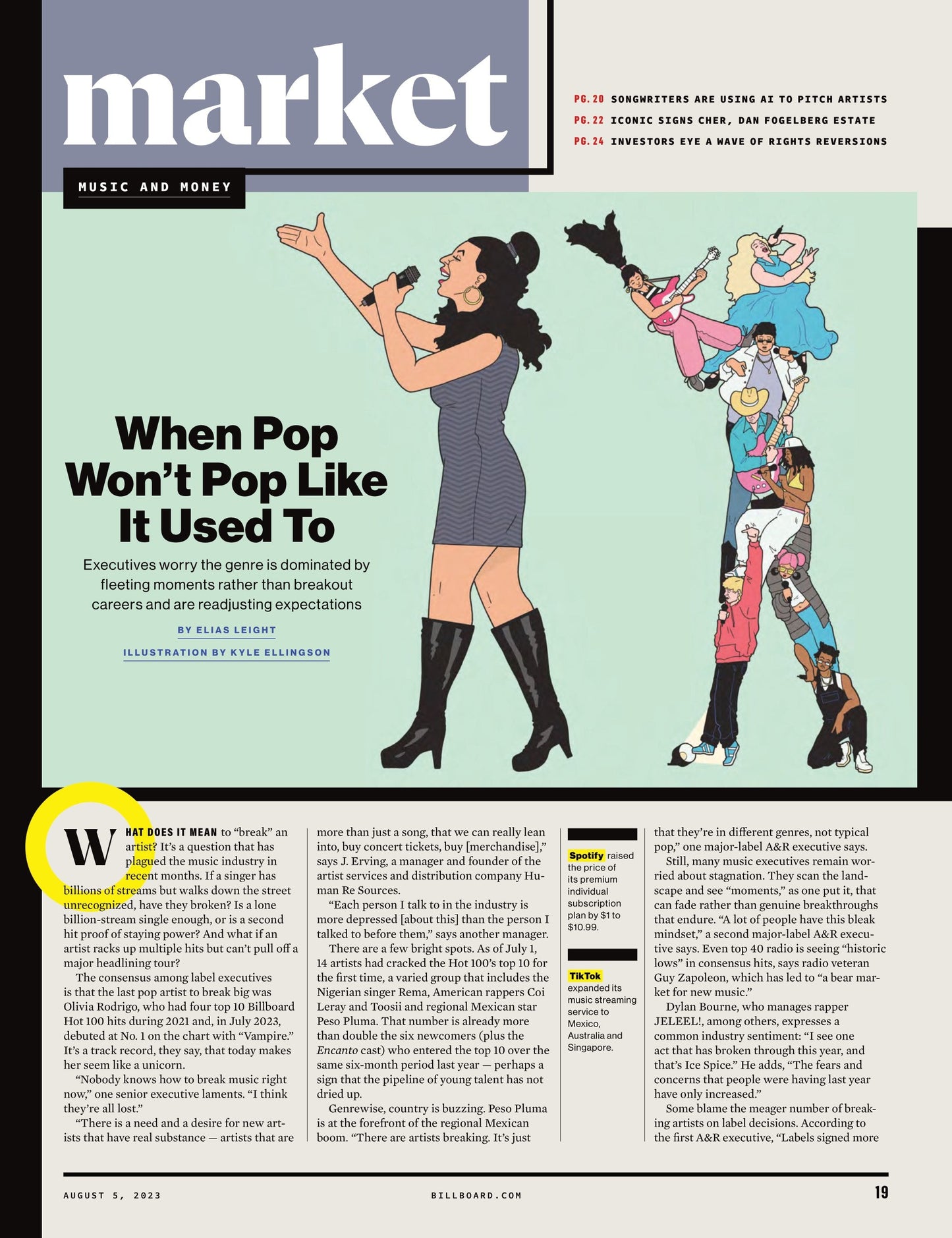 Billboard - 23.08.05 Edition: 50 Years Of Hip-Hop, Innovation Still Rules Lil Wayne’s World, How Nas Helped Orchestrate A Golden Celebration, Gamma's Larry Jackson, Love Letters To Culture & More!