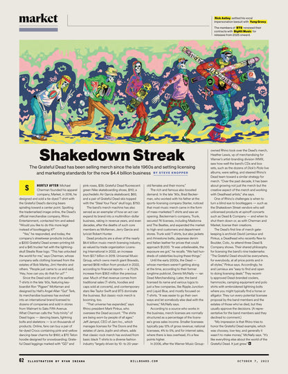 Billboard - 23.10.07 Edition: Producers Now Studio Marvel, Inside Metro Boomin's Own Cinematic Universe, Grammy Preview 2024, Jack Antonoff, Andrew Watt, Gracie Abrams, Ghostwriter Speaks Out & More!