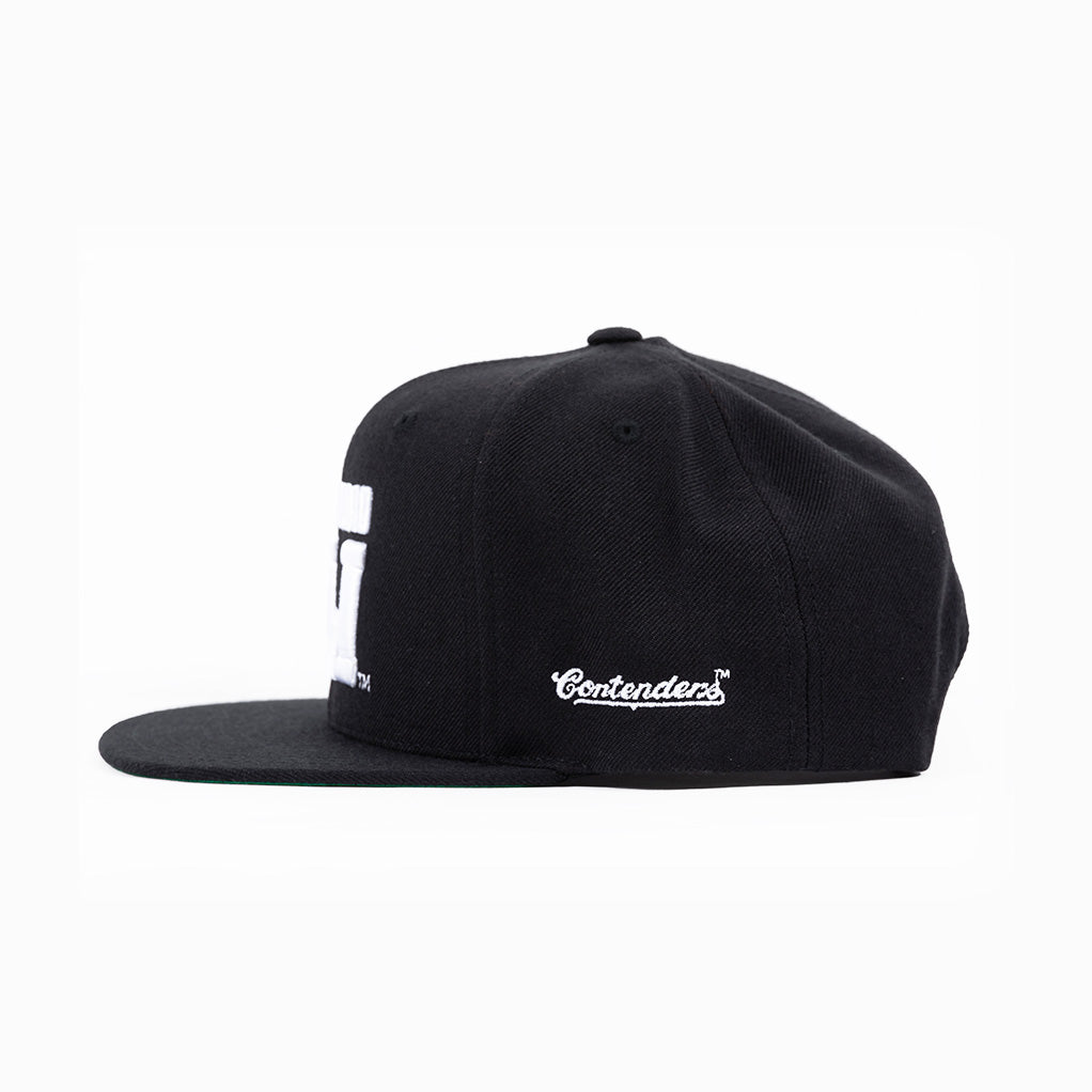Muhammad Ali x Contenders Snapback Hat Black