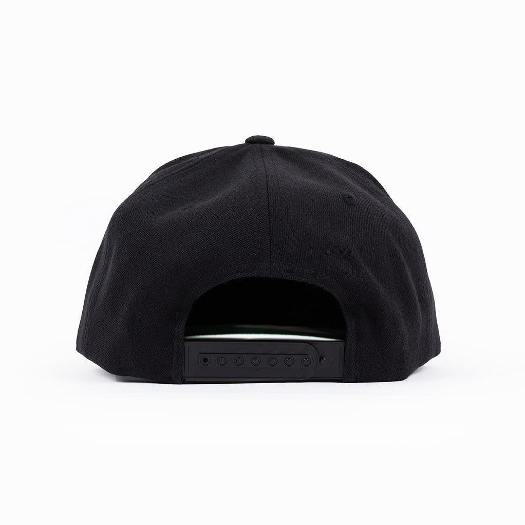 Muhammad Ali x Contenders Snapback Hat Black