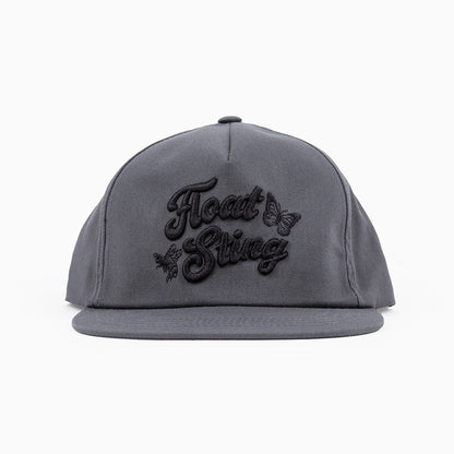 Muhammad Ali Float & Sting Unstructed Snapback Hat