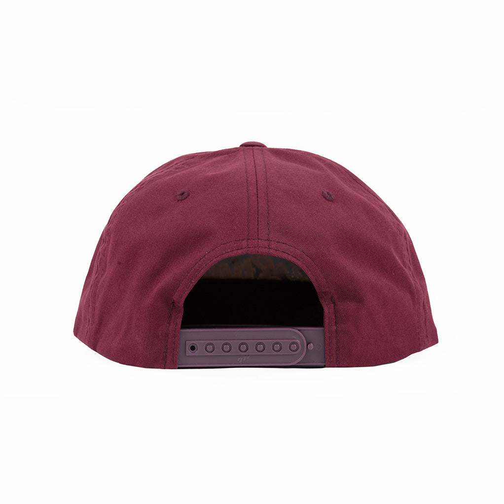 Muhammad Ali Float & Sting Unstructed Snapback Hat