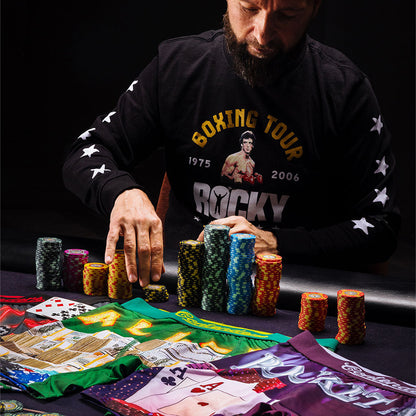 Daniel Negreanu Poker 4 Pack Mens Brief Shorts