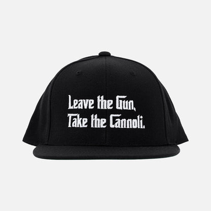 The Godfather The Cannoli Snapback Hat