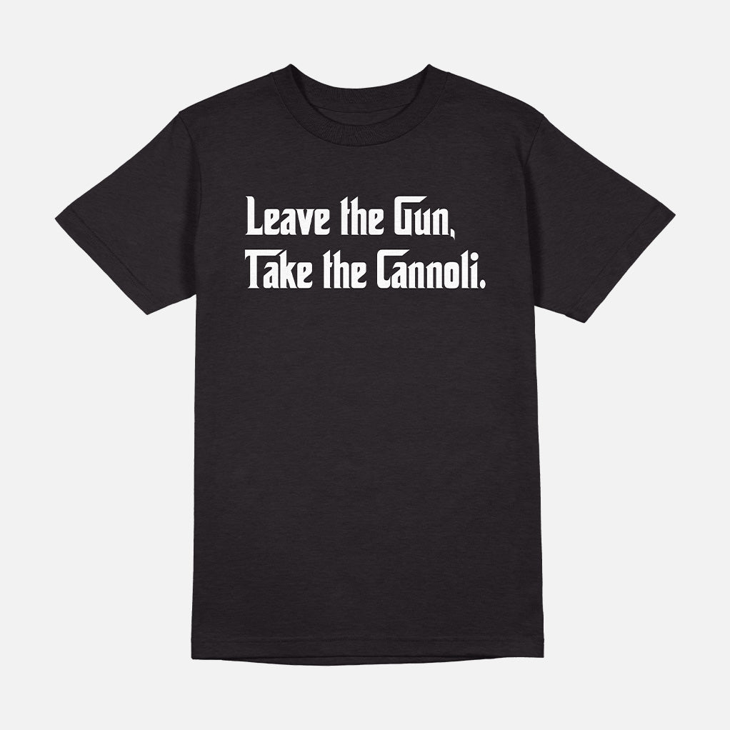 The Godfather The Cannoli Mens T Shirt