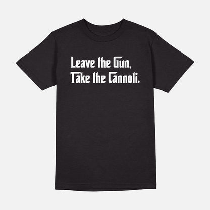 The Godfather The Cannoli Mens T Shirt