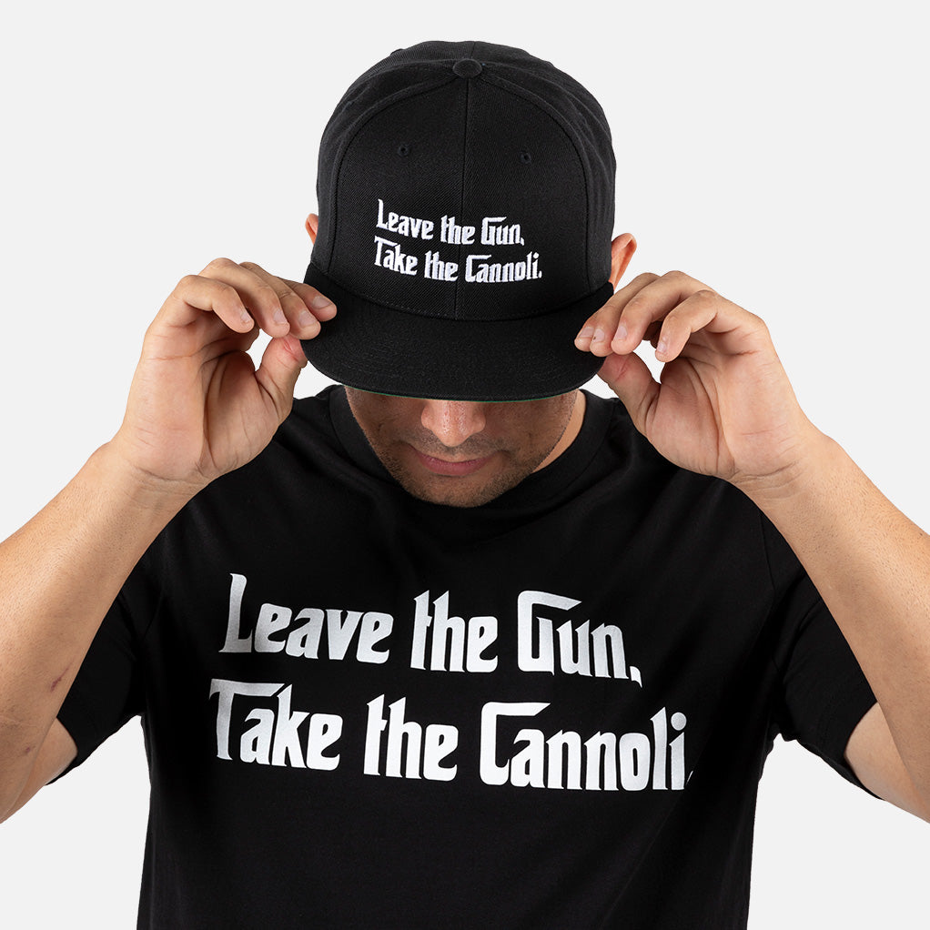 The Godfather The Cannoli Mens T Shirt