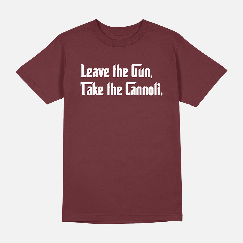 The Godfather The Cannoli Mens T Shirt