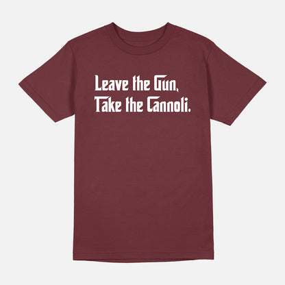 The Godfather The Cannoli Mens T Shirt