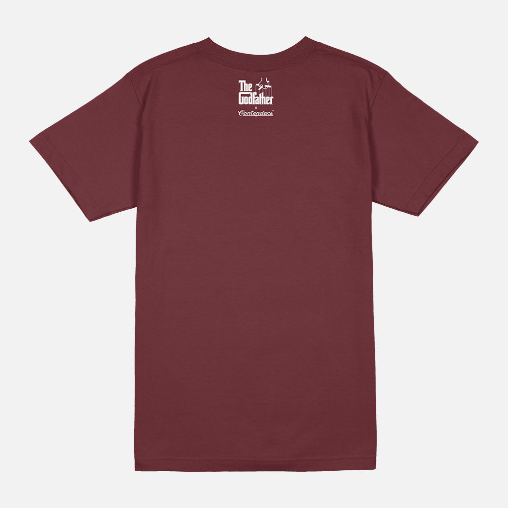 The Godfather The Cannoli Mens T Shirt