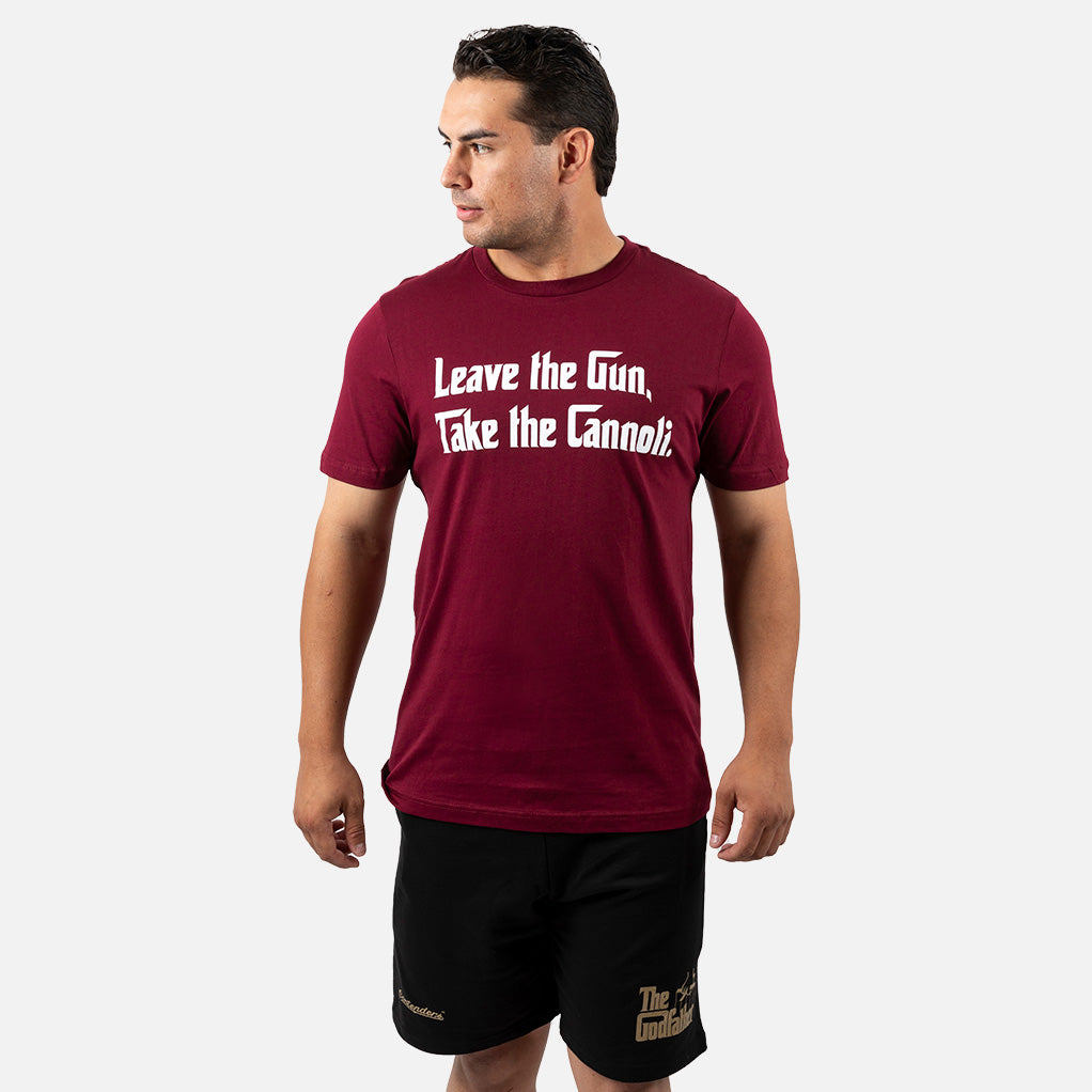 The Godfather The Cannoli Mens T Shirt
