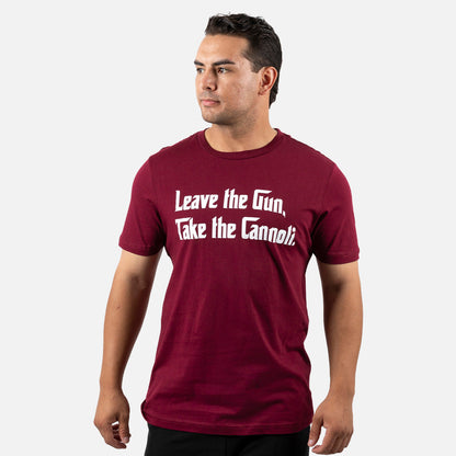 The Godfather The Cannoli Mens T Shirt