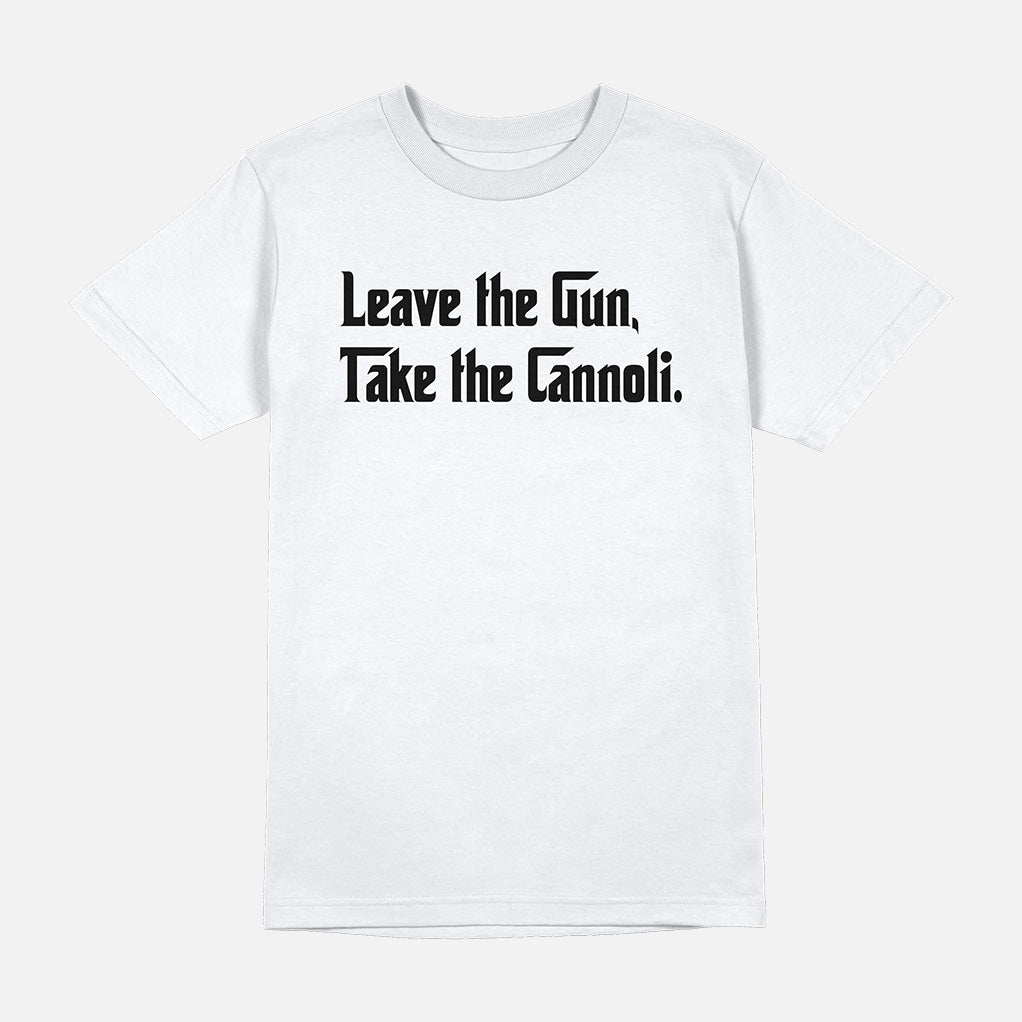 The Godfather The Cannoli Mens T Shirt