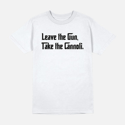 The Godfather The Cannoli Mens T Shirt