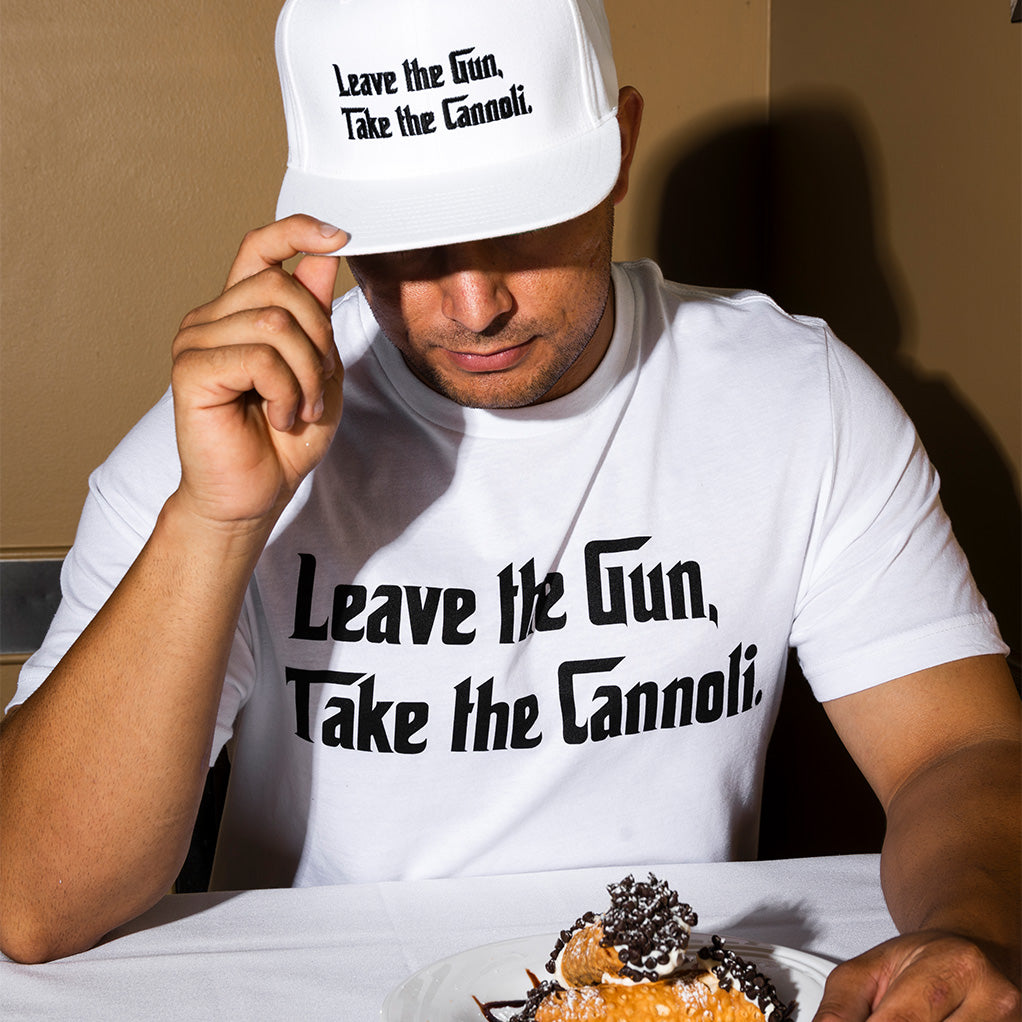 The Godfather The Cannoli Mens T Shirt