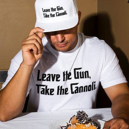 The Godfather The Cannoli Mens T Shirt
