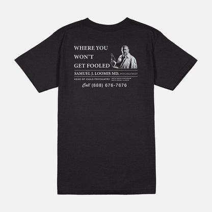 Halloween Samuel J. Loomis MD Mens T Shirt