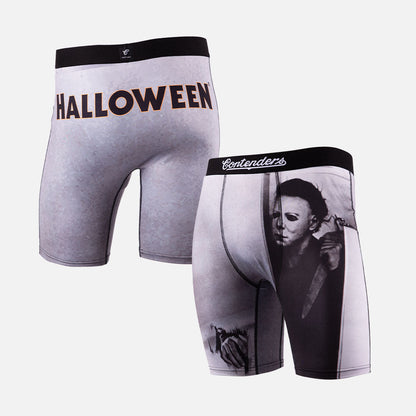 Halloween 4 Pack Mens Brief Shorts