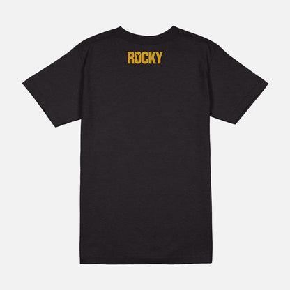 Rocky Script Mens T Shirt