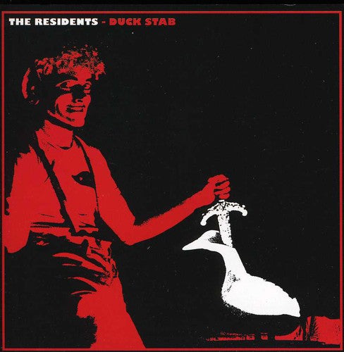Duck Stab Music CD