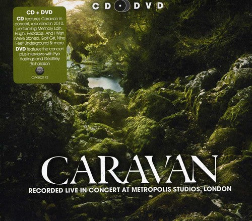 Live in Concert at Metropolis Studios Music CD