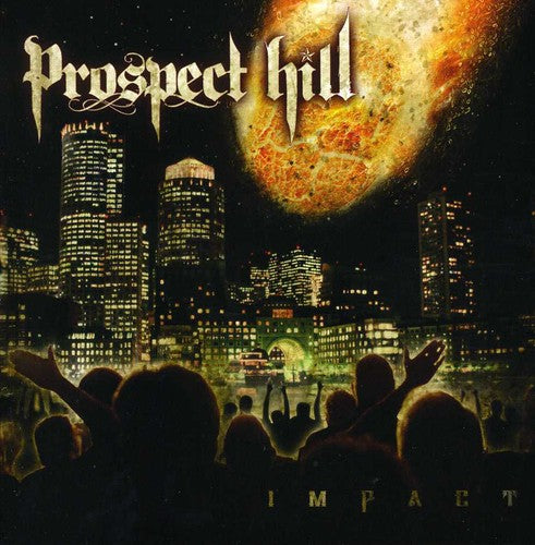 Prospect Hill - Impact - Music CD