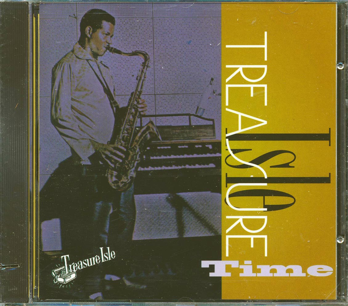 Phyllis Dillon, Alton Ellis, The Paragons, Melodians, Silvertones, Etc. - Treasure Isle Mood (20 tracks) (marked/ltd stock) Music CD
