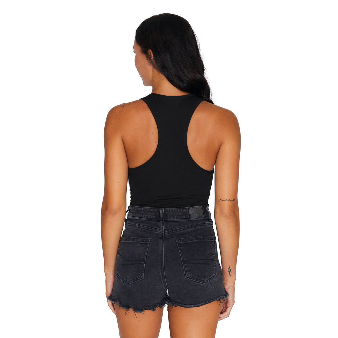 Fresno State Black Womens Bodysuit Officially Licensed