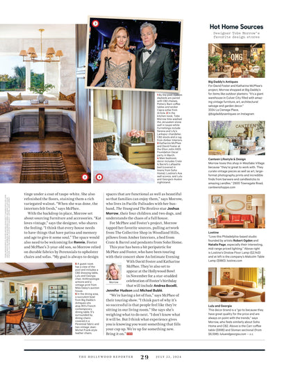 The Hollywood Reporter - 24.07.22 Edition: Hollywood A Year After The Strikes, Disney's Hack Attack Fallout, The Trauma And Tragedy Of Euphoria & More!