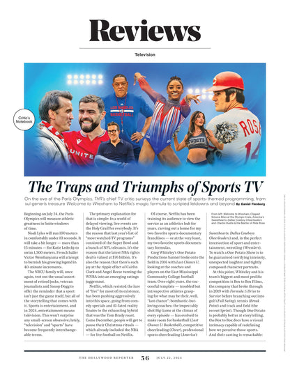 The Hollywood Reporter - 24.07.22 Edition: Hollywood A Year After The Strikes, Disney's Hack Attack Fallout, The Trauma And Tragedy Of Euphoria & More!
