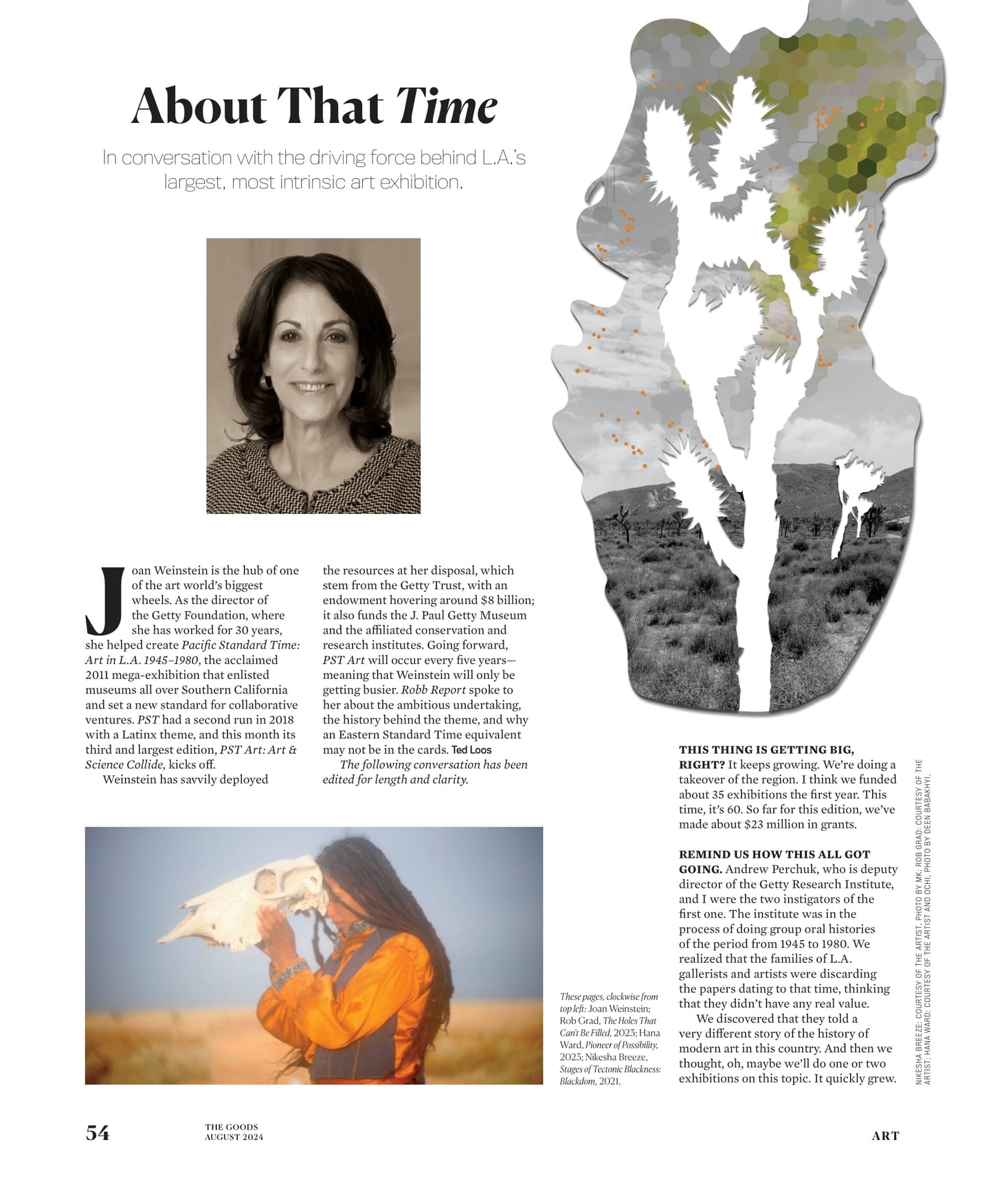 Robb Report - The Travel Issue August 2024: Greece's New It Island, Bucket List Destinations, Hotel Passalacqua Lake Como, Calistoga's Gastronomy Scene, Chateau Montelena Winning Chardonnay & More!